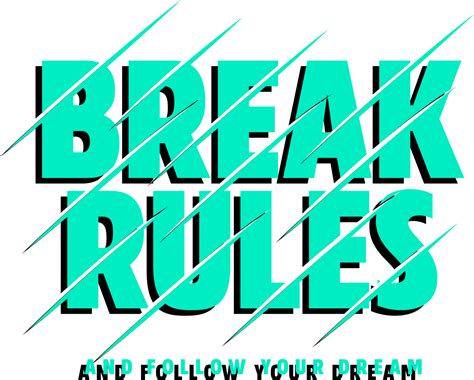 Break Rules Threadfather