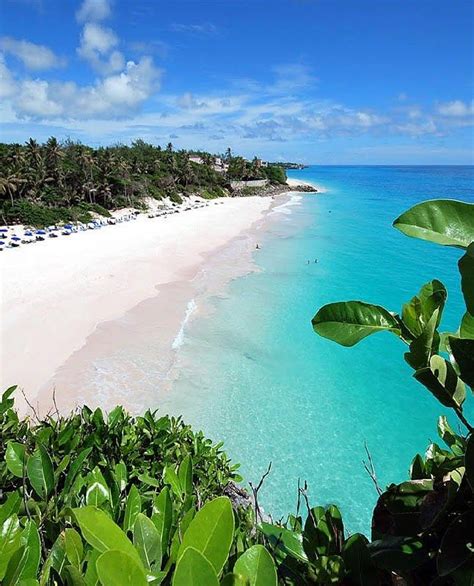 crane beach barbados pixohub beautiful places to visit beaches in the world places to travel
