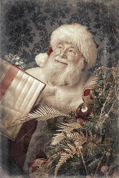 Old Fashioned Pictures Of Santa Claus Santa Claus Vintage Christmas