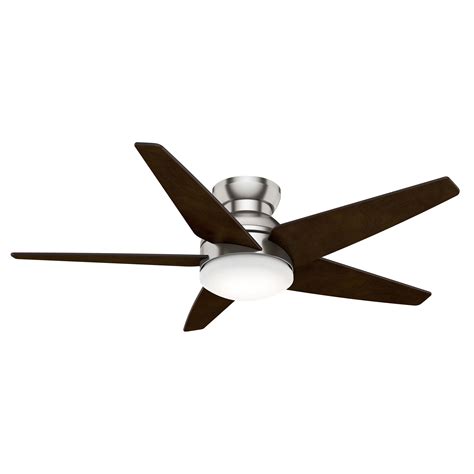 View and download casablanca ceiling fans installation manual online. Casablanca 52" Isotope Brushed Nickel Ceiling Fan with ...