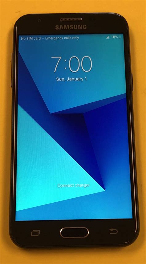 Samsung Galaxy J3 Prime Metro Pcs And Unlocked Sm J327t1 Smartphone