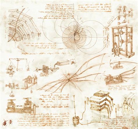 10 Interesting Facts About Leonardo Da Vinci