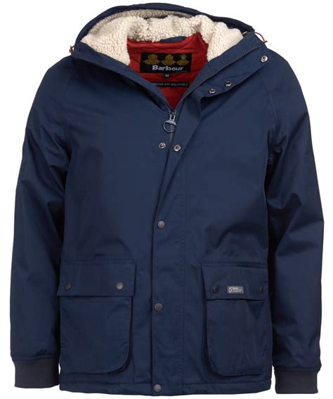 Mens Barbour Northway Waterproof Jacket