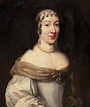 Unknown - Portrait Of Carlota de Hesse-Kassel, 17th Century Dutch ...
