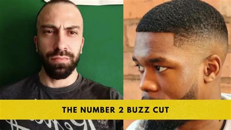 Buzz Cut Lengths Complete Guide From 0 To 8 The Mens Attitude