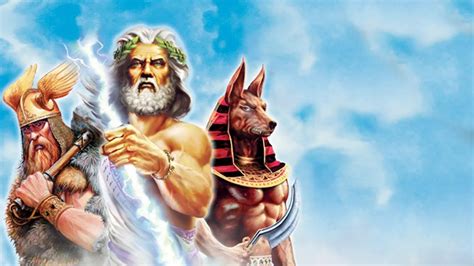 Age Of Mythology Is Making A Comeback With New Retold Edition Dot