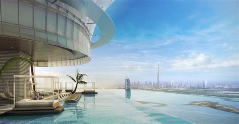 Incredible New Pools Opening In Dubai That You Need To Know About Palm