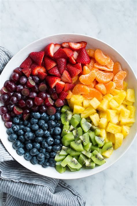 Fruit Salad Recipe With Honey Lime Dressing Cooking Classy