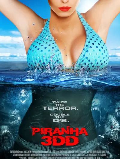 Piranha 3dd — June Image 2 From June Movie Preview Bet