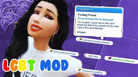 Sims 4 Lgbt Mods Cooltup