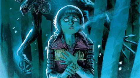 New Stranger Things Comic To Tell The Story Of What Happened To Will In The Upside Down — Geektyrant