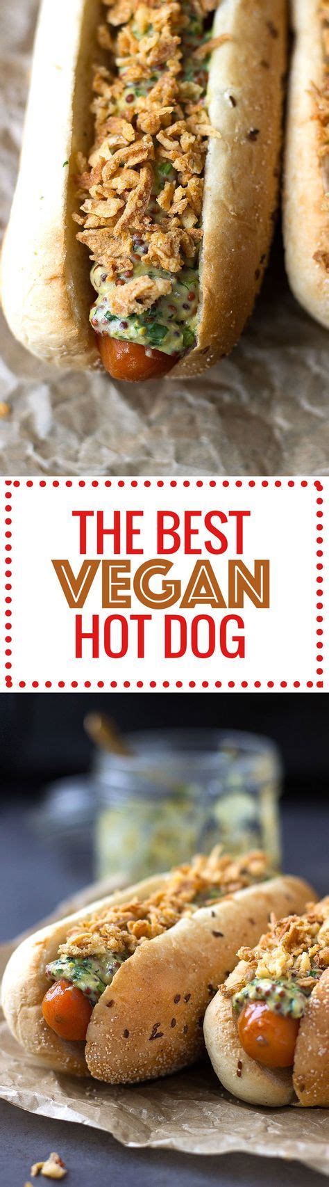 Please remember to introduce dogs to a new food gradually. The BEST vegan hot dog! It's gluten free, nut free and soy ...