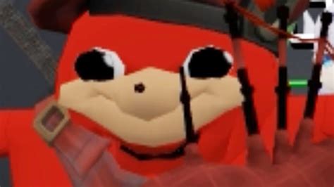 You Do Not Know The Way Ugandan Knuckles Tribe Vrchat Youtube