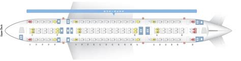 Airbus A Singapore Airlines Seating Plan Popular Century