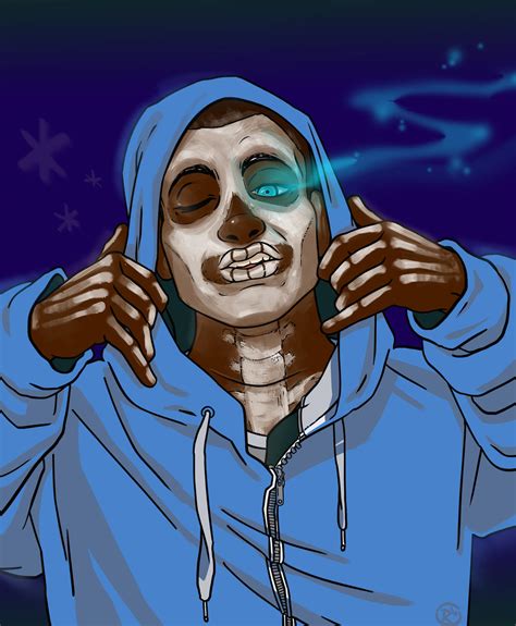 Undertale Human Sans By Anubis 005 On Deviantart