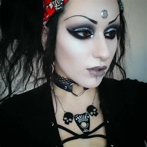 Pin By 210 317 0311 On Goth Alternative Makeup Makeup Gothic Fashion