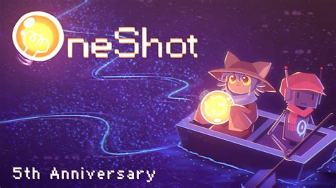 Oneshot Console Port Announced During 5th Anniversary Celebration