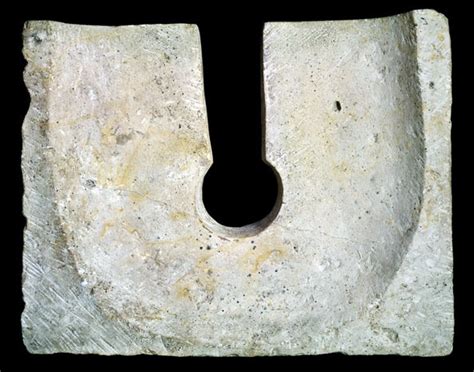 Ancient Egyptian Toilet