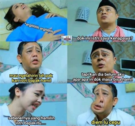 10 Meme Adegan Dokter Di Sinetron Indonesia Dijamin Bikin Tepok Jidat