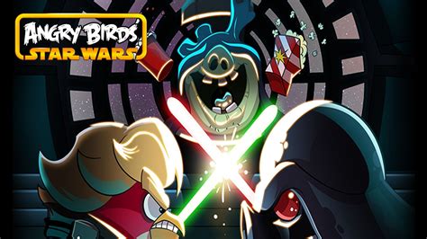 Angry Birds Star Wars Wallpapers Wallpaper Cave