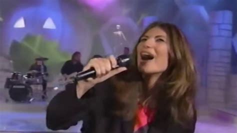 Laura Pausini Las Cosas Que Vives 1996 Youtube