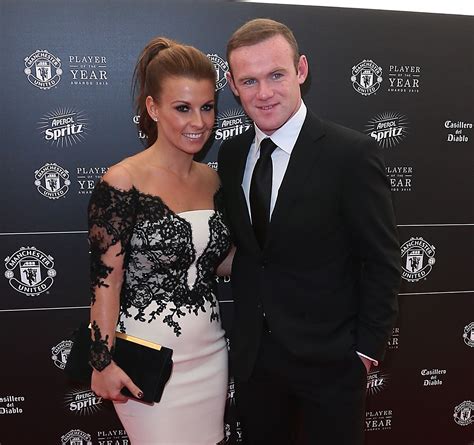 coleen rooney shares wedding pic to celebrate 12th anniversary