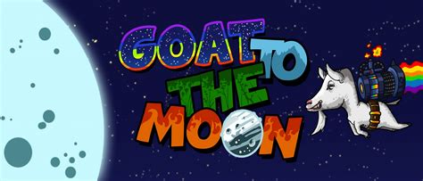 Goat To The Moon Gratis Avonturen Spelletjes Spelletjes Nlnl
