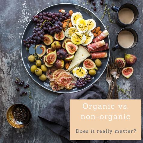 Organic Vs Non Organic What Are The Differences