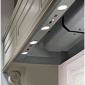 Caulk around the seams between the vent hood and the ceiling. HomeThangs.com Introduces a New Product Line - Vent-A-Hood ...