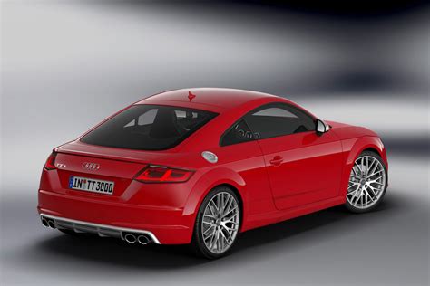 New Audi Tts Priced At €49100 In Germany The Most Expensive Mqb Car
