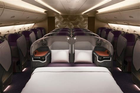 Singapore Airlines A380 Business Class Review Man Of Many