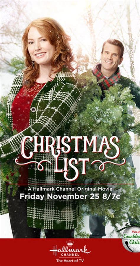 40 Best Hallmark Christmas Movies Images On Pinterest Christmas