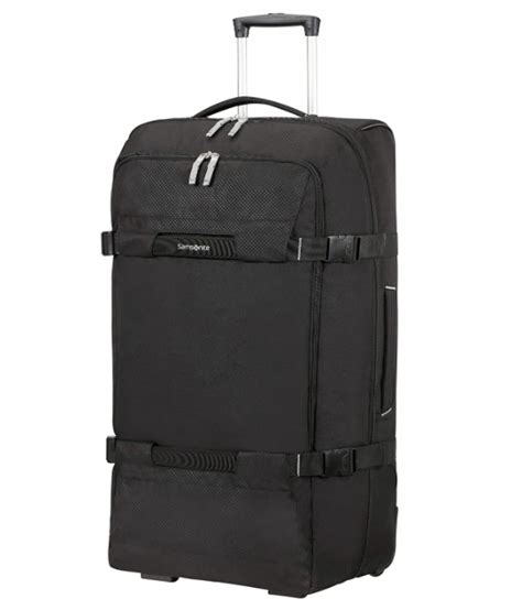Samsonite Sonora Wheeled Duffle Review Luggage Review