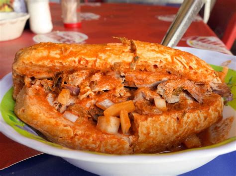 Meet The Torta Ahogada Guadalajaras Signature Sandwich