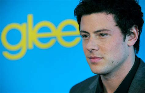 Coroner Glee Actor Monteith Died Of Overdose