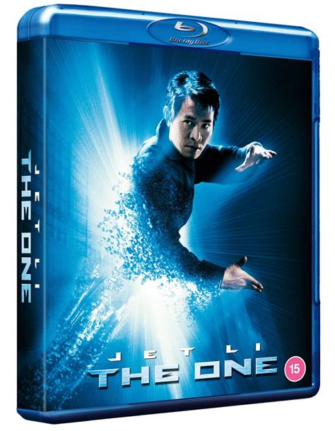 The One Blu Ray Free Shipping Over £20 Hmv Store