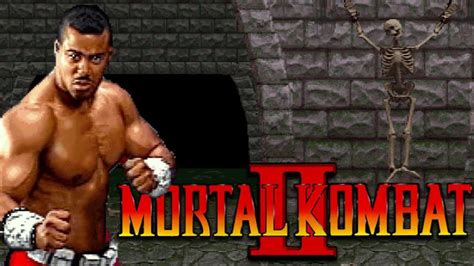 Mortal Kombat Jax Playthrough YouTube