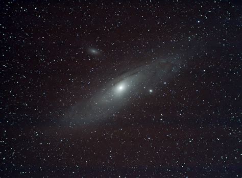 M31 The Andromeda Galaxy 6th September 2013 Adams Astrosite