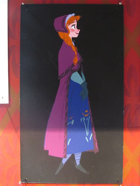 Anna Concept Art Frozen Photo Fanpop