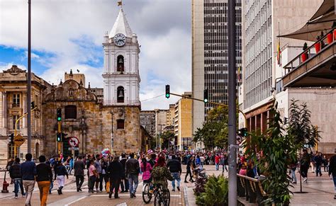 Bogotá Guia Completo Com Os Melhores Atrativos Da Capital Da Colômbia
