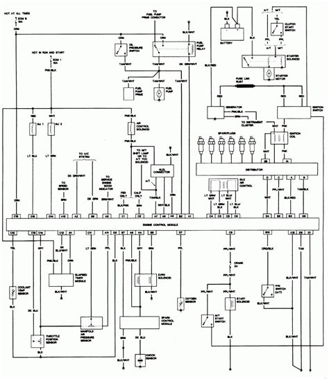 1 trick that i actually 2 to printing a similar wiring diagram off twice. S10 Wiring Diagram Pdf | Wiring Diagram