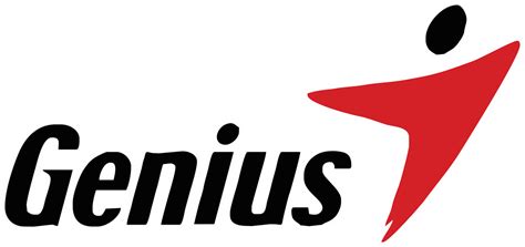 Genius Logo Computers