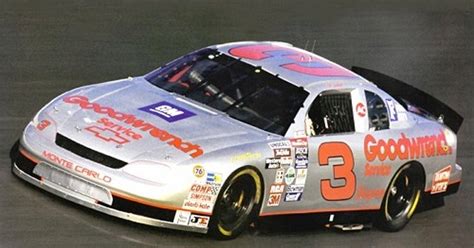 Dale Earnhardt Sr Father Of The All Star Paint Scheme Fox Sports