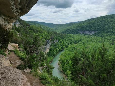 Best Hikes In Ozark St Francis National Forests Ar Trailhead