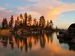 Panoramio - Photos of the World | Sand harbor lake tahoe, Lake tahoe ...