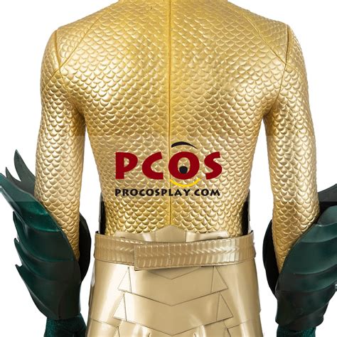 justice league aquaman 2018 arthur curry cosplay costume best profession cosplay costumes