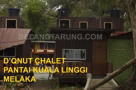 Meda inc bhd's new shareholder and executive director, datuk seth yap ting hau, is looking to revitalise the struggling company by developing a tourism city in kuala linggi, melaka. D'Qnut Chalet & Restaurant Pantai Kuala Linggi Melaka ...