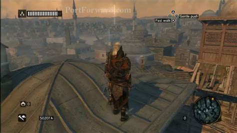 Assassins Creed Revelations Walkthrough Sequence 2 The Crossroads