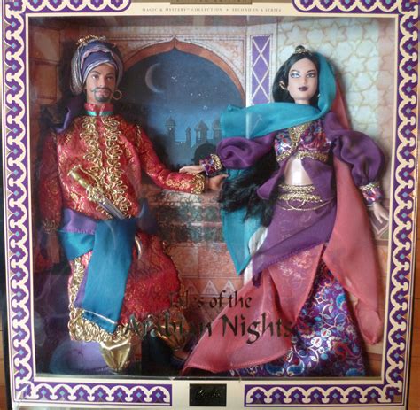Barbie Collector Passion Tales Of The Arabian Nights