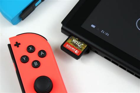 Arquivos De Save Dos Games De Nintendo Switch São Vinculados à Memória